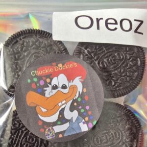 Oreoz