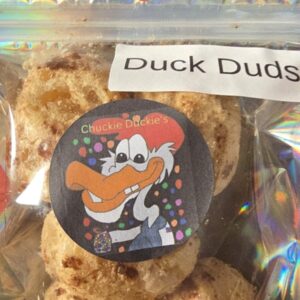 Duck duds