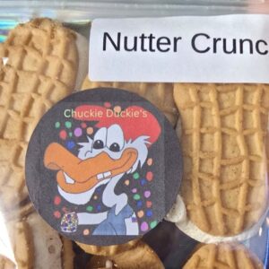 Nutty Crunch