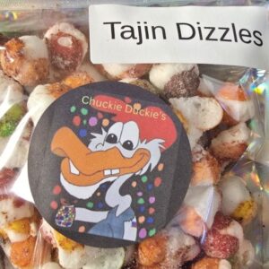 Dizzles W/ Tajin