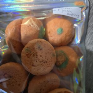 Pumpkin Patch Poppers