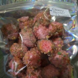 Chamoy Rainbow Clusters