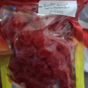 Super Sour Watermelon Gushies
