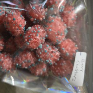 Berry Clusters