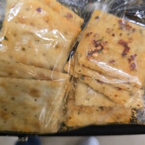 Fire Crackers Crackers