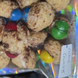 Caramel Crunchies